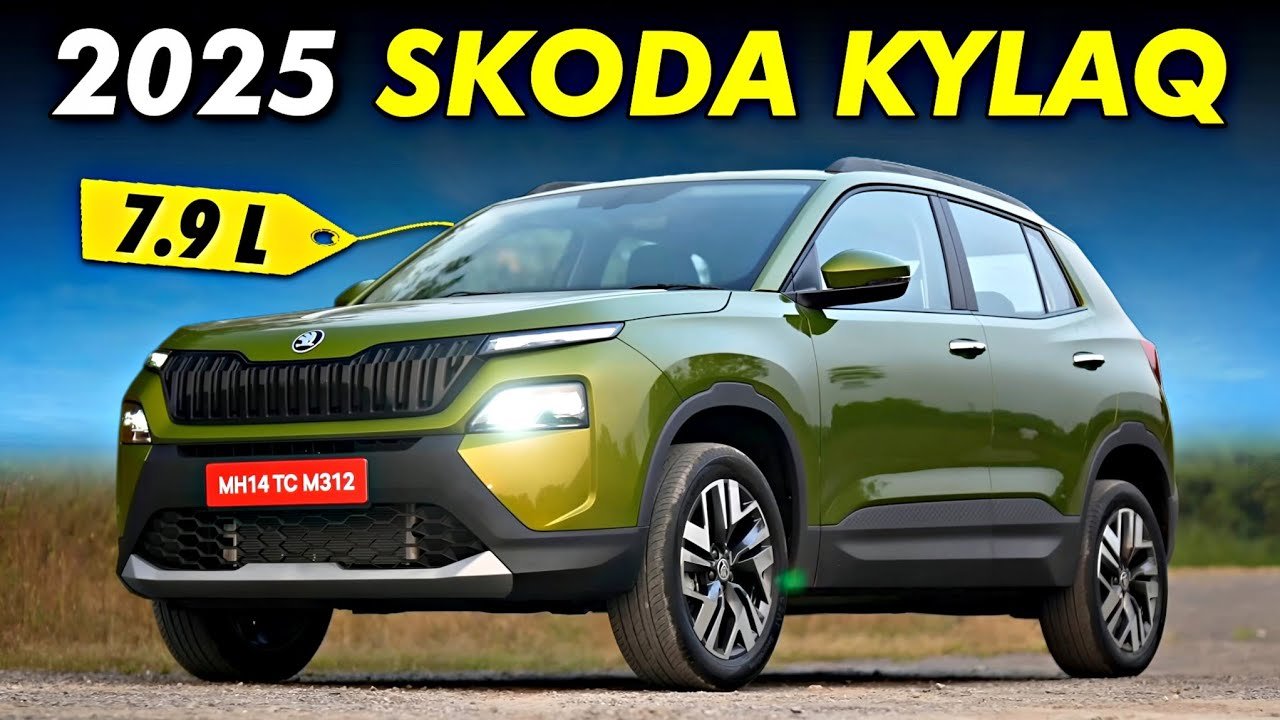 Skoda Kylaq