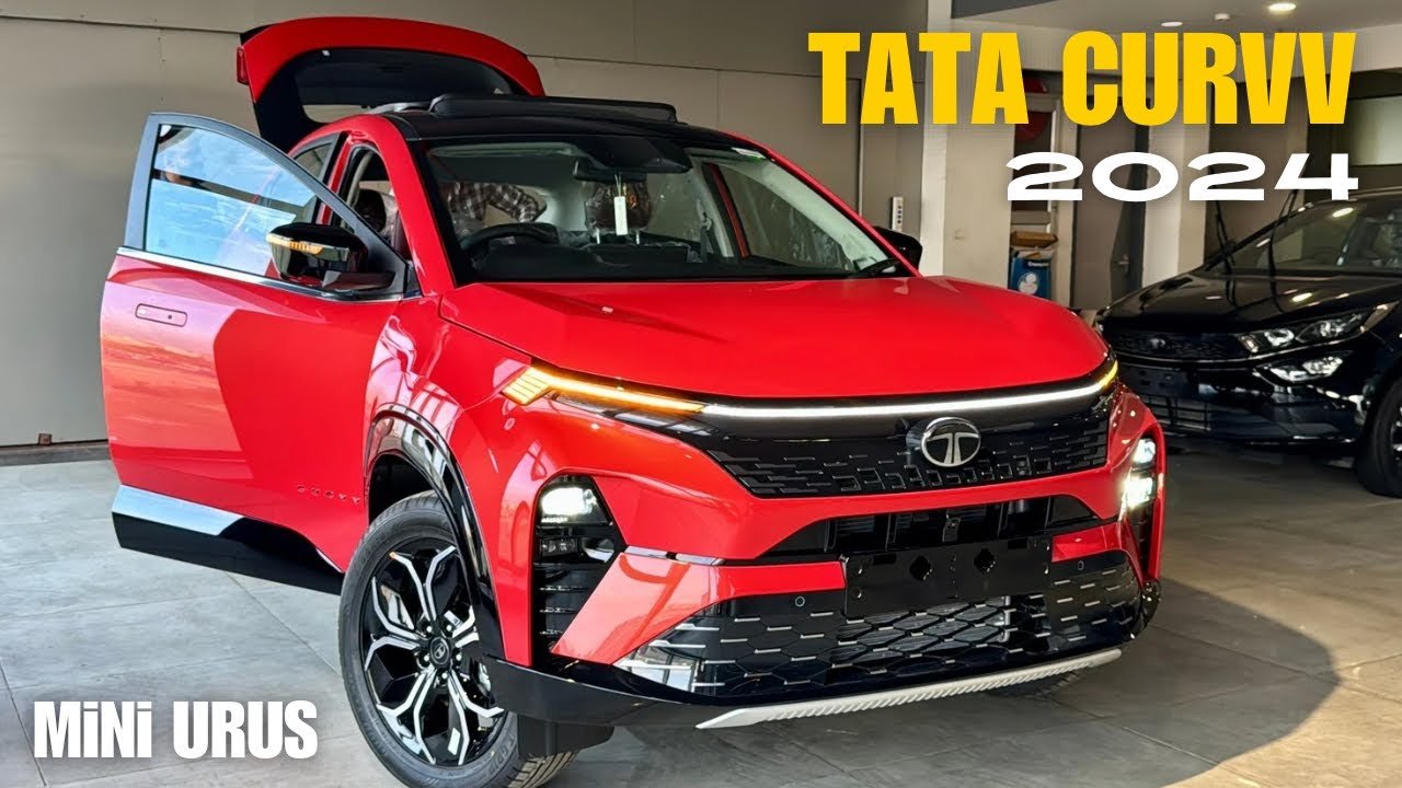 Tata Curvv 2024