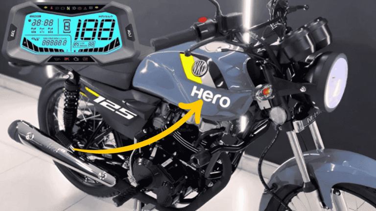 New Hero Splendor 125 (1)