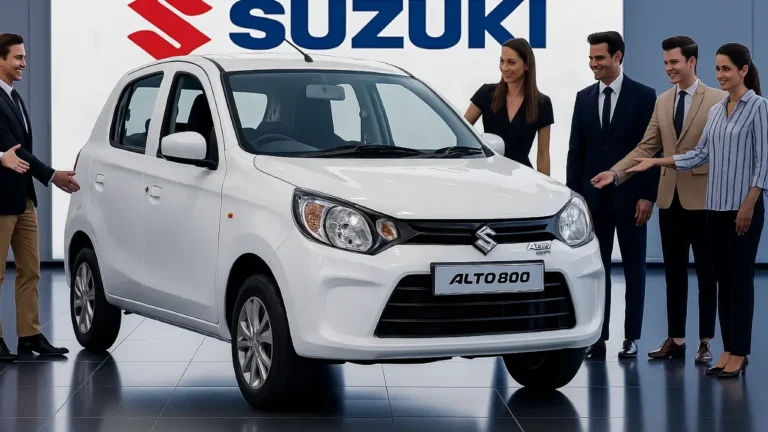 Maruti Alto 800
