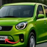 Maruti Alto EV 2025