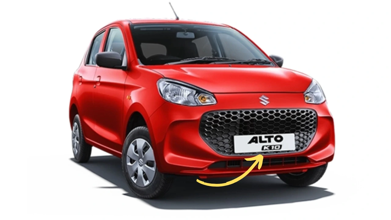 Maruti Alto K10 2025