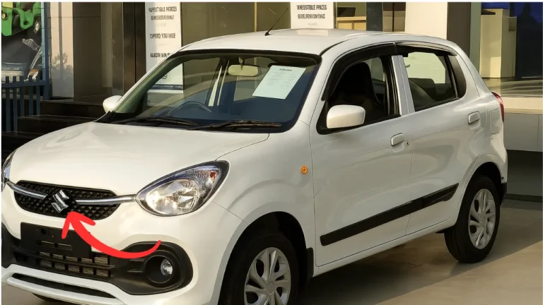Maruti Celerio 2025