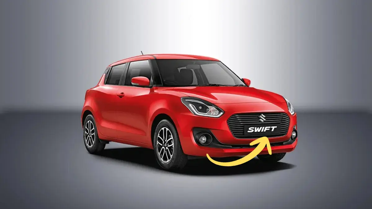Maruti Swift 2025