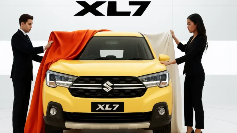 Maruti XL7 2025 SUV