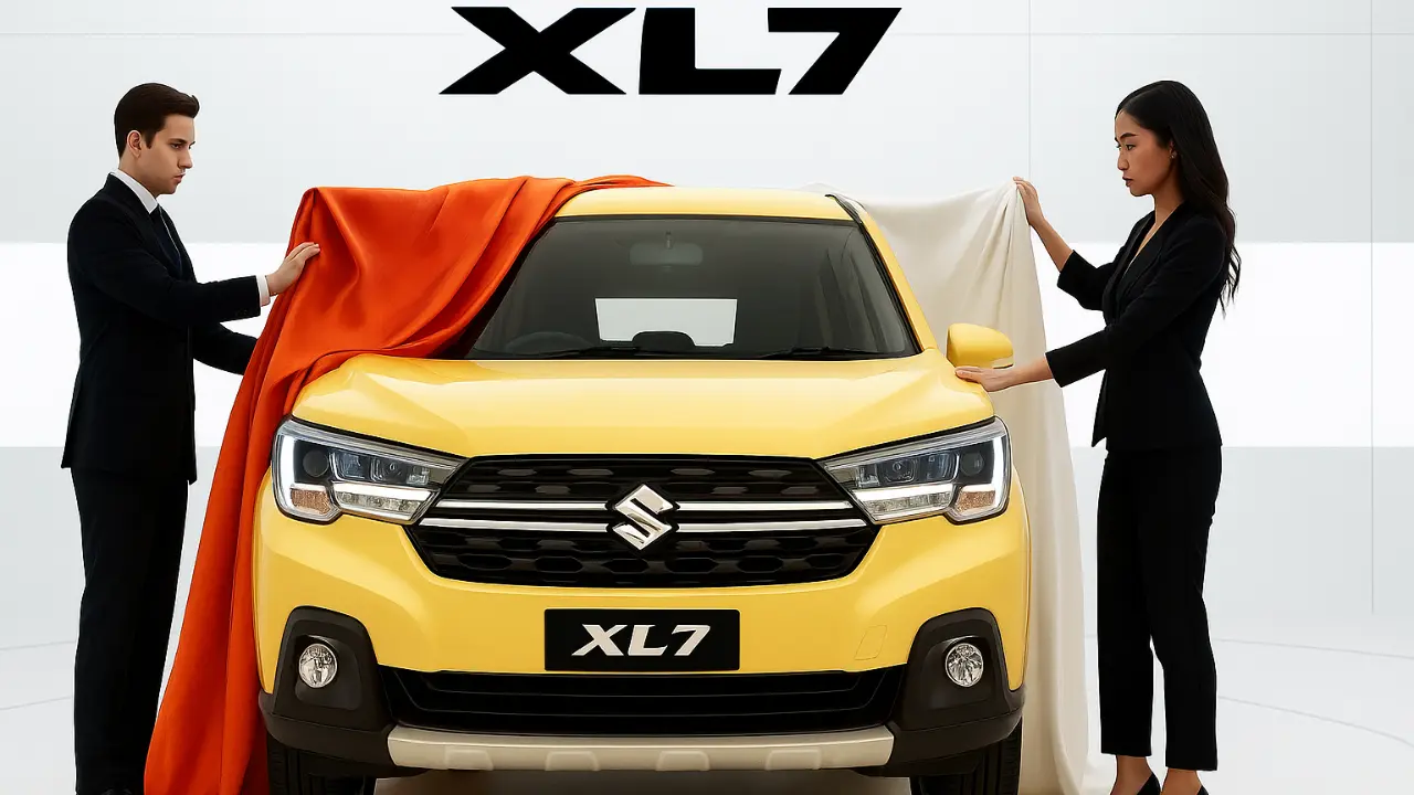 Maruti XL7 2025 SUV