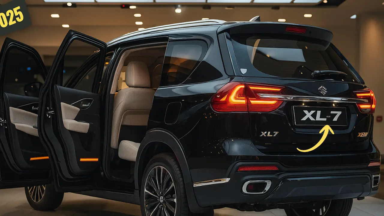 Maruti XL7