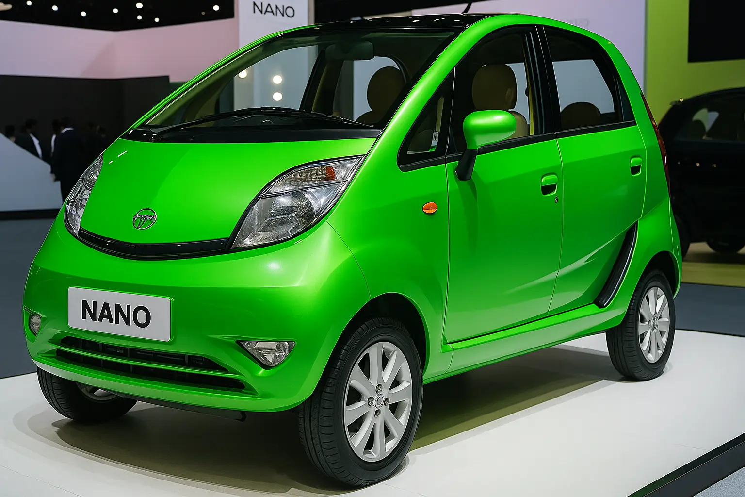 Tata Nano EV 2025